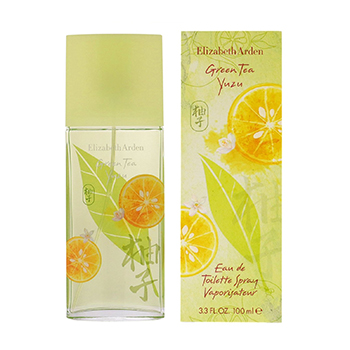 Elizabeth Arden - Green Tea Yuzu eau de toilette parfüm hölgyeknek