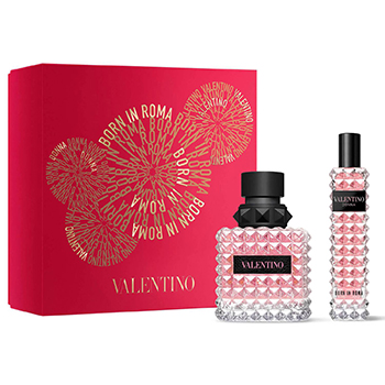 Valentino - Valentino Born In Roma Donna szett I. eau de parfum parfüm hölgyeknek