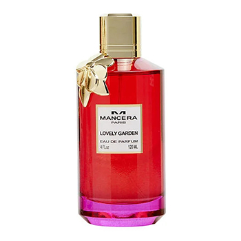 Mancera - Lovely Garden eau de parfum parfüm hölgyeknek
