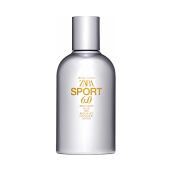 Zara - Sport 6.0 eau de toilette parfüm uraknak