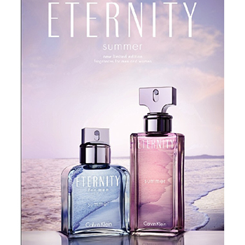 Calvin Klein - Eternity Summer (2010) eau de parfum parfüm hölgyeknek