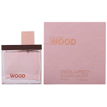Dsquared² - She Wood eau de parfum parfüm hölgyeknek