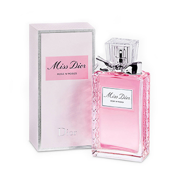 Christian Dior - Miss Dior Rose N' Roses eau de toilette parfüm hölgyeknek