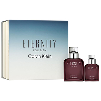 Calvin Klein - Eternity Amber Essence szett I. parfum parfüm uraknak