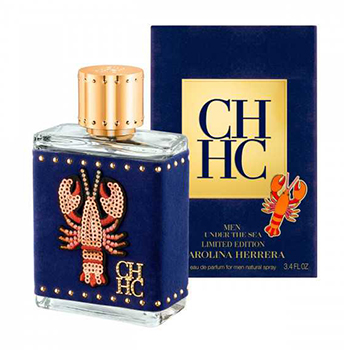 Carolina Herrera - CH Under The Sea eau de parfum parfüm uraknak