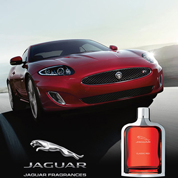 Jaguar - Classic Red eau de toilette parfüm uraknak
