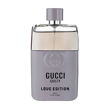 Gucci - Guilty Love Edition (2021) eau de toilette parfüm uraknak