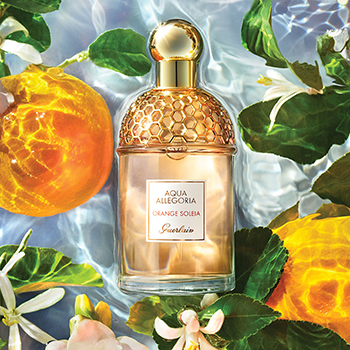 Guerlain - Aqua Allegoria Orange Soleia eau de toilette parfüm unisex