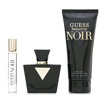 Guess - Seductive Noir szett I. eau de toilette parfüm hölgyeknek