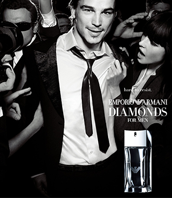 Giorgio Armani - Diamonds stift dezodor parfüm uraknak