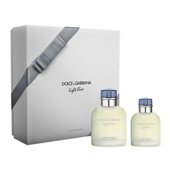 Dolce & Gabbana - Light Blue szett I. eau de toilette parfüm uraknak