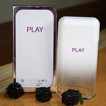 Givenchy - Play (eau de toilette) eau de toilette parfüm hölgyeknek