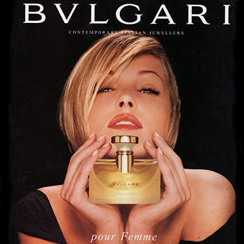 Bvlgari - Pour Femme (jewel edition) eau de parfum parfüm hölgyeknek
