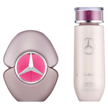 Mercedes-Benz - Woman (eau de parfum) szett II. eau de parfum parfüm hölgyeknek