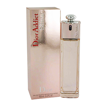 Christian Dior - Addict Shine eau de toilette parfüm hölgyeknek