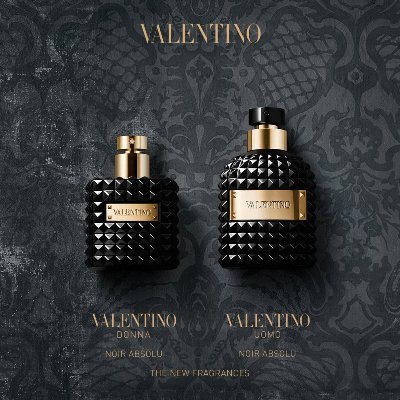 Valentino - Valentino Uomo Noir Absolu eau de parfum parfüm uraknak