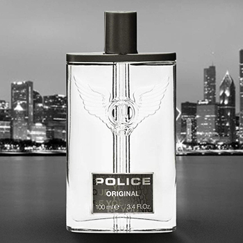 Police - Original eau de toilette parfüm uraknak