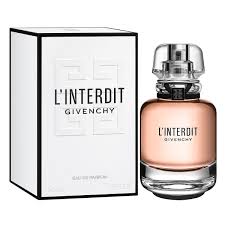 Givenchy - L'Interdit (eau de parfum) (2018) eau de parfum parfüm hölgyeknek