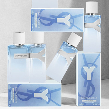 Yves Saint-Laurent - Y Eau Fraiche eau de toilette parfüm uraknak