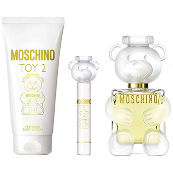 Moschino - Toy 2 szett V. eau de parfum parfüm hölgyeknek