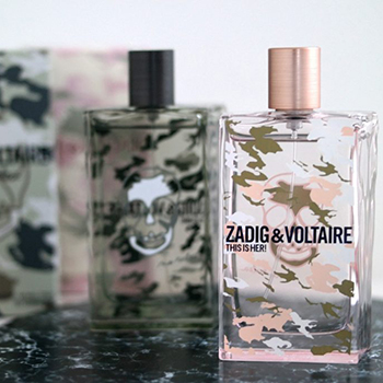 Zadig & Voltaire - This is Him No Rules eau de toilette parfüm uraknak