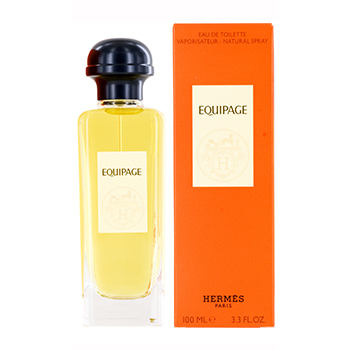 Hermés - Equipage eau de toilette parfüm uraknak