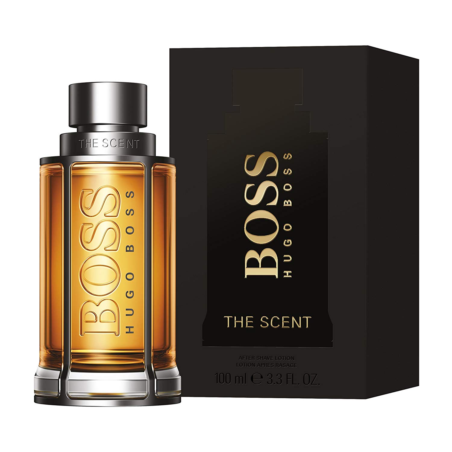 Hugo Boss - The Scent after shave parfüm uraknak