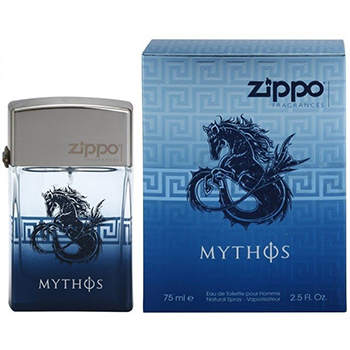 Zippo - Mythos eau de toilette parfüm uraknak