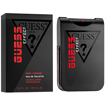 Guess - Effect eau de toilette parfüm uraknak