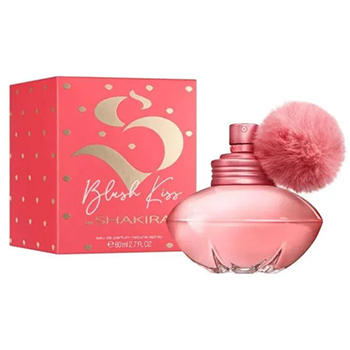 Shakira - S Blush Kiss eau de toilette parfüm hölgyeknek