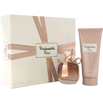 Nina Ricci - Mademoiselle Ricci szett II. eau de parfum parfüm hölgyeknek