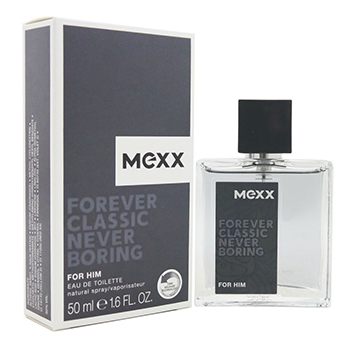Mexx - Forever Classic Never Boring eau de toilette parfüm uraknak