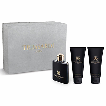 Trussardi - Trussardi Uomo (2011) szett III. eau de toilette parfüm uraknak