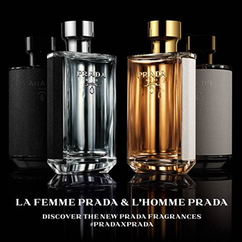 Prada - La Femme szett I. eau de parfum parfüm hölgyeknek