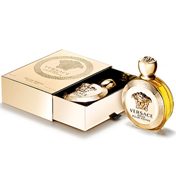 Versace - Eros mini szett IV. eau de parfum parfüm hölgyeknek