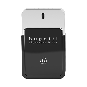 Bugatti - Signature Black eau de toilette parfüm uraknak