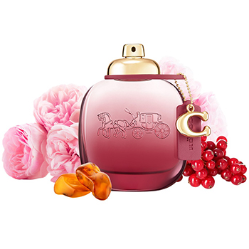 Coach - Wild Rose eau de parfum parfüm hölgyeknek