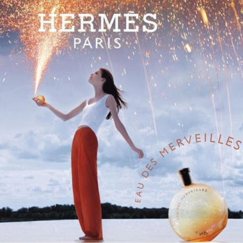 Hermés - Eau Des Merveilles eau de toilette parfüm hölgyeknek