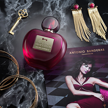 Antonio Banderas - Her Secret Temptation eau de toilette parfüm hölgyeknek