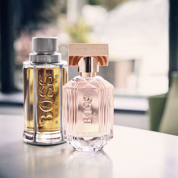 Hugo Boss - The Scent (eau de toilette) eau de toilette parfüm hölgyeknek