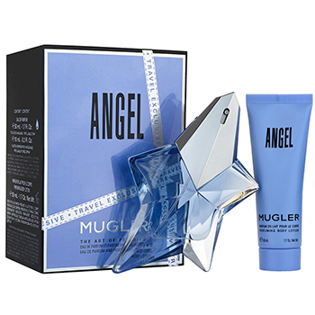 Thierry Mugler - Angel szett V. eau de parfum parfüm hölgyeknek