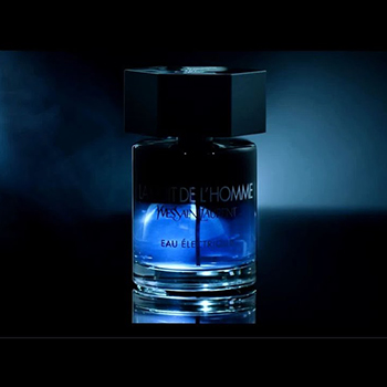 Yves Saint-Laurent - La Nuit de L'Homme Eau Électrique eau de toilette parfüm uraknak