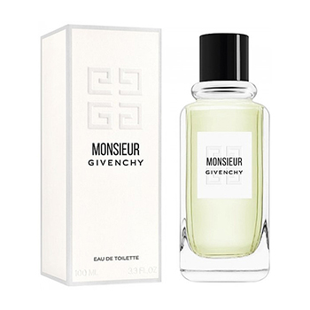 Givenchy - Monsieur de Givenchy (2024) eau de toilette parfüm uraknak