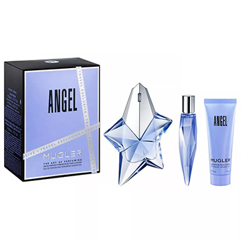Thierry Mugler - Angel szett X. eau de parfum parfüm hölgyeknek