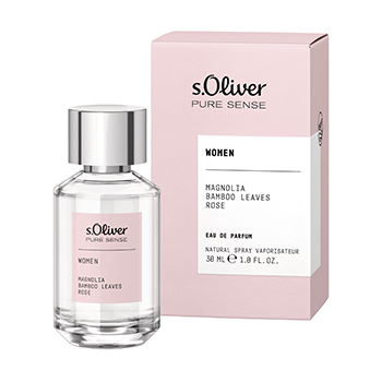 S. Oliver - Pure Sense eau de toilette parfüm hölgyeknek