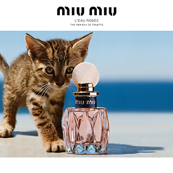 MIU MIU - Miu Miu L’Eau Rosée eau de toilette parfüm hölgyeknek