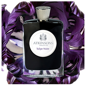 Atkinsons  - Tulipe Noire eau de parfum parfüm unisex