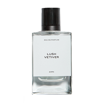 Zara - Lush Vetiver eau de parfum parfüm uraknak