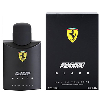 Ferrari - Scuderia Ferrari (Black) eau de toilette parfüm uraknak