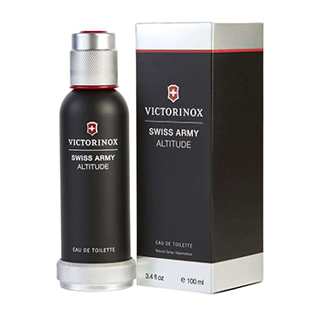 Swiss Army - Altitude eau de toilette parfüm uraknak